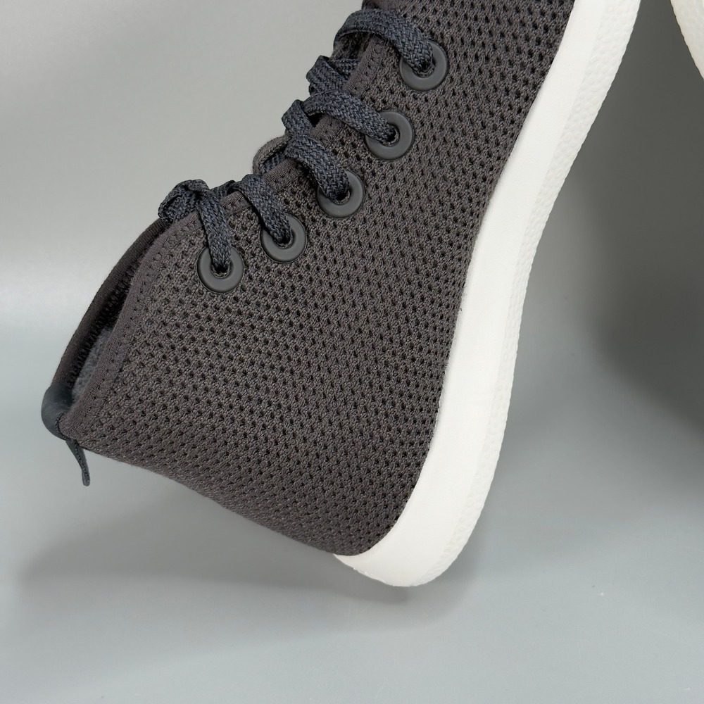 Allbirds Tree Toppers Womens 7 Running Shoes High Top Lace Up Sneakers Trainers - Picture 11 of 16
